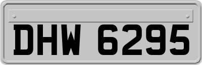 DHW6295