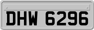 DHW6296