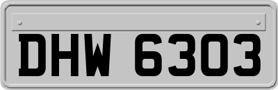 DHW6303