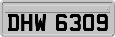 DHW6309