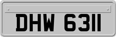 DHW6311