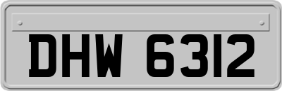 DHW6312