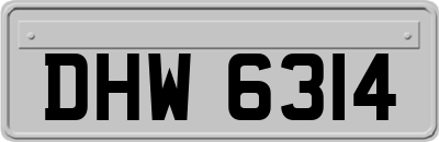 DHW6314