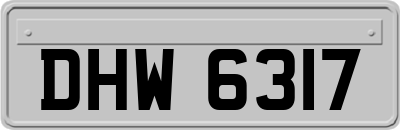 DHW6317