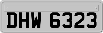 DHW6323