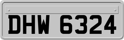 DHW6324