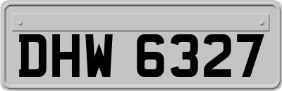 DHW6327