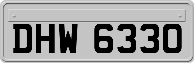 DHW6330