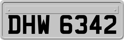 DHW6342