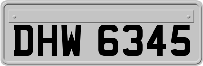 DHW6345