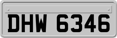 DHW6346