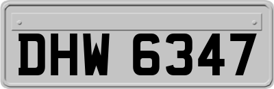 DHW6347
