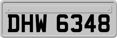 DHW6348