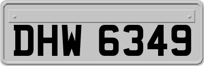 DHW6349