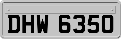 DHW6350