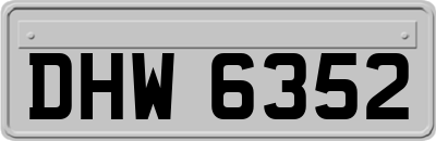 DHW6352