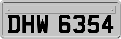 DHW6354