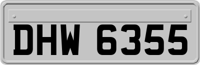 DHW6355