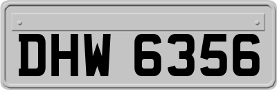 DHW6356