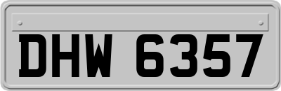 DHW6357