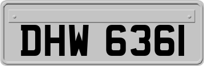 DHW6361