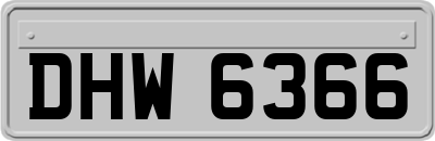 DHW6366
