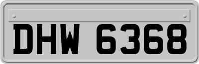 DHW6368