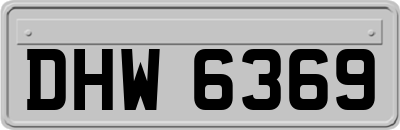 DHW6369