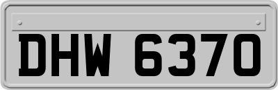DHW6370