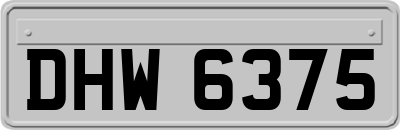 DHW6375