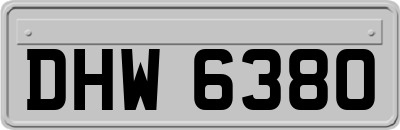 DHW6380