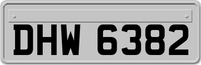 DHW6382