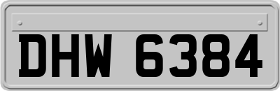 DHW6384