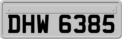 DHW6385