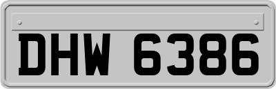 DHW6386