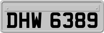 DHW6389