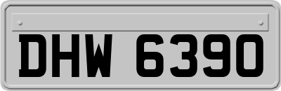 DHW6390