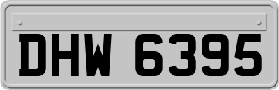 DHW6395