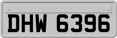 DHW6396