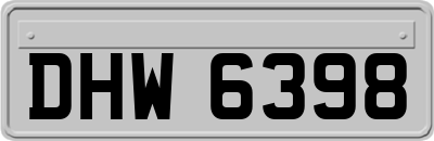 DHW6398