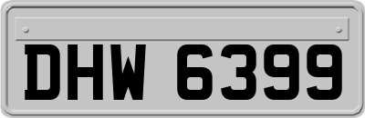 DHW6399