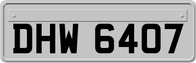 DHW6407
