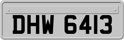 DHW6413