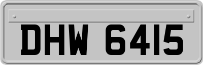 DHW6415