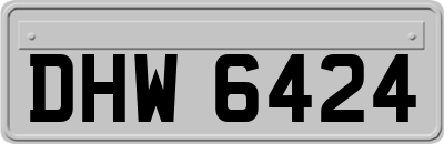 DHW6424