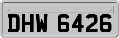 DHW6426