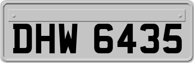 DHW6435