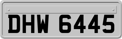 DHW6445