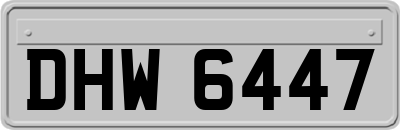 DHW6447