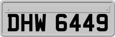 DHW6449